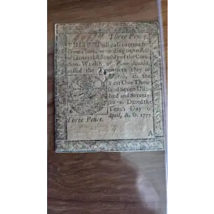 April 10, 1777 3d 40