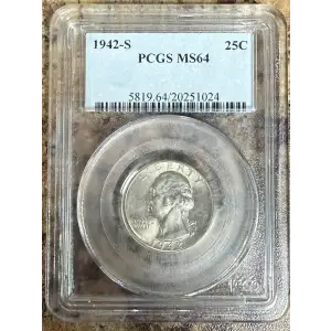1942-S 25C