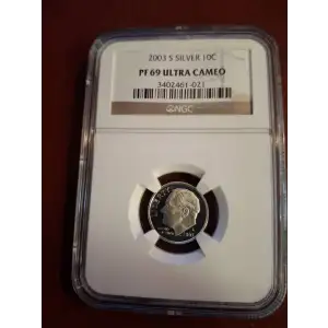 2003 S  ULTRA CAMEO