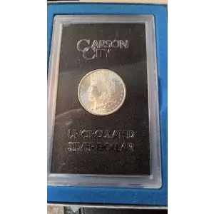 Morgan Silver Dollar