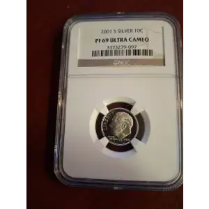 2001 S  ULTRA CAMEO