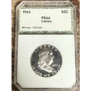 Franklin Half Dollar
