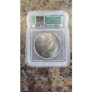 Peace Silver Dollar