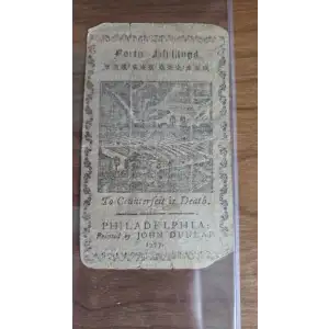 April 10, 1777 40s 12