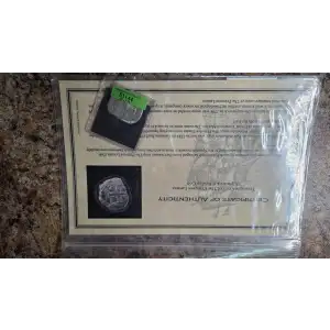 Mexico Silver 8 REALES