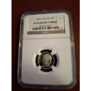 2006 S  ULTRA CAMEO