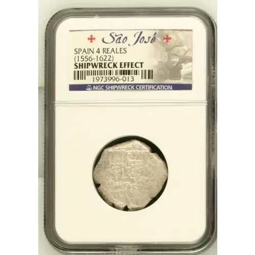 SPAIN (1556-1622) (2)